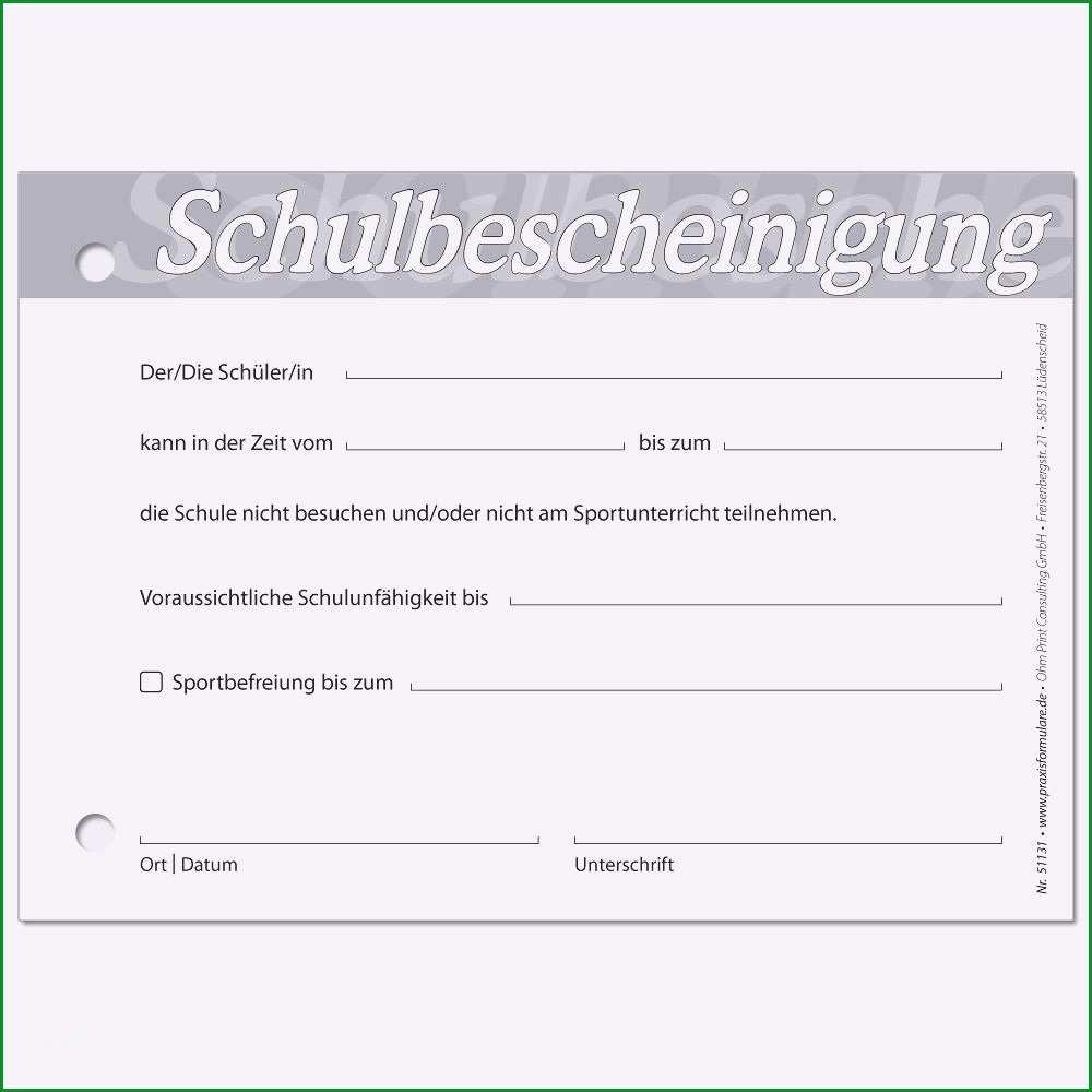 17 sportbefreiung schule