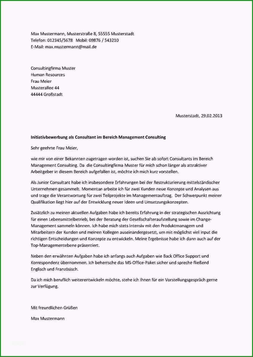 18 praktikum anschreiben vorlage