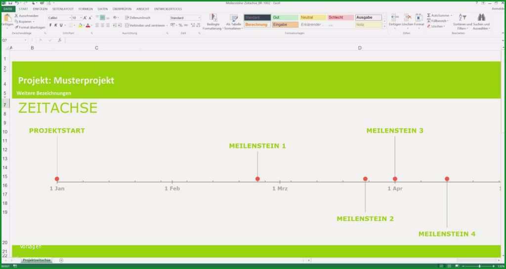 18 zeitplan vorlage word