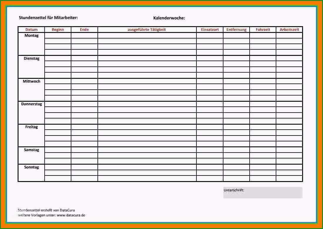 19 stundenzettel vorlage 2016 karsmeg stundenzettel vorlage 2016