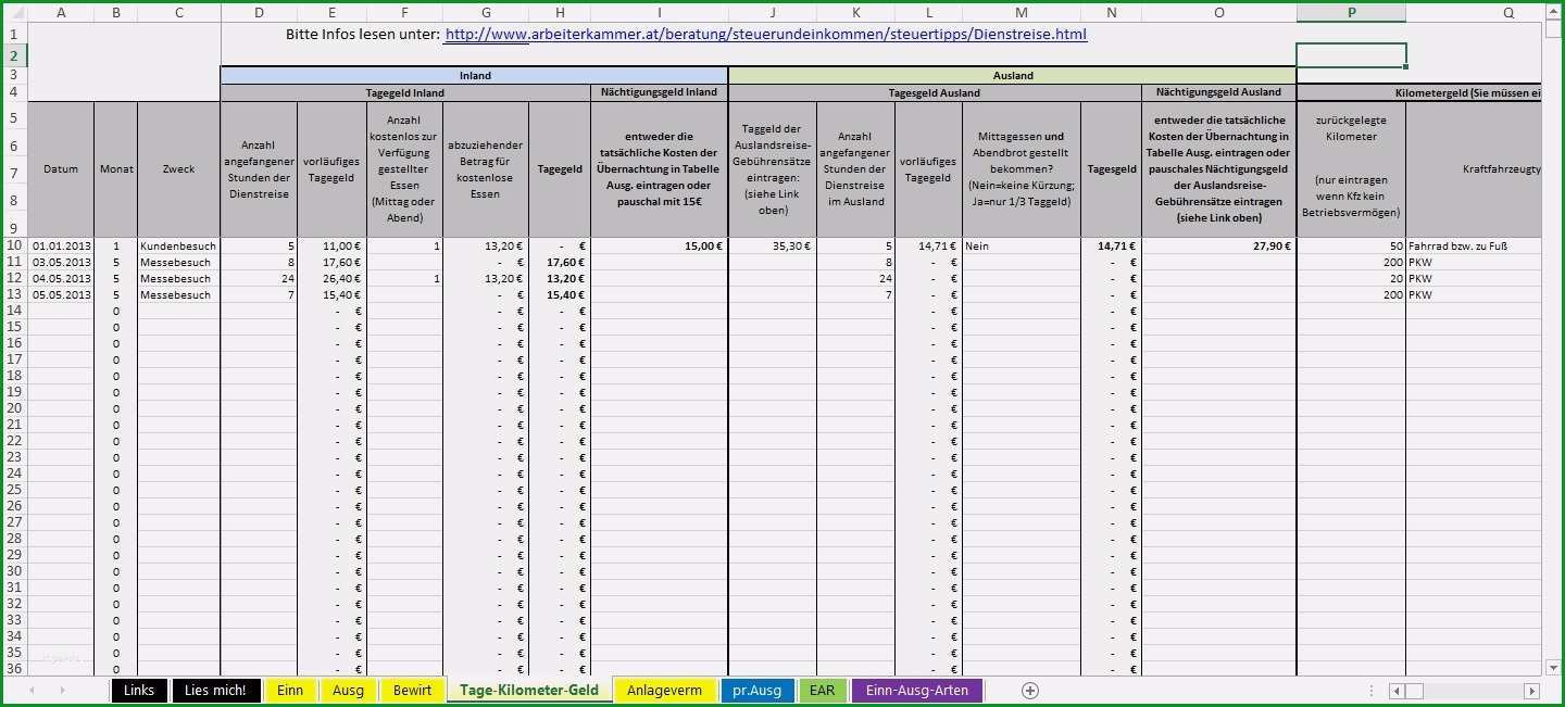 7 einnahmenuberschussrechnung excel vorlage kostenlos