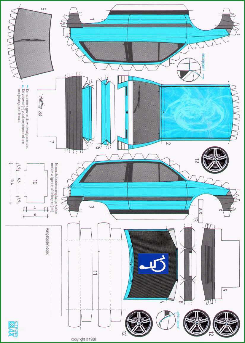 autos zum basteln aus papier dansenfeesten verwandt mit bastelvorlage rennauto