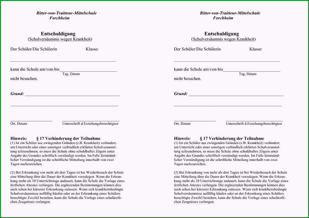 beurlaubung schule wegen hochzeit