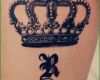 Bemerkenswert Die Besten 25 Tattoo Krone Ideen Auf Pinterest
