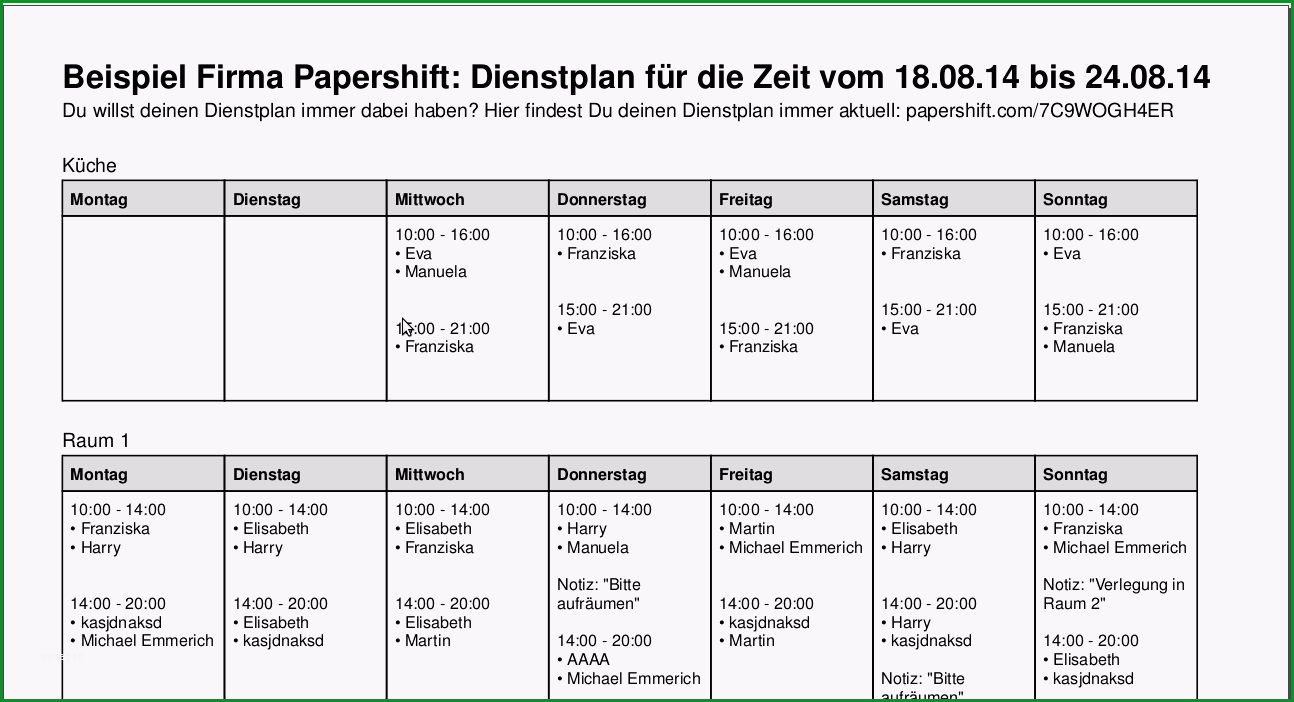 nstplan erstellen