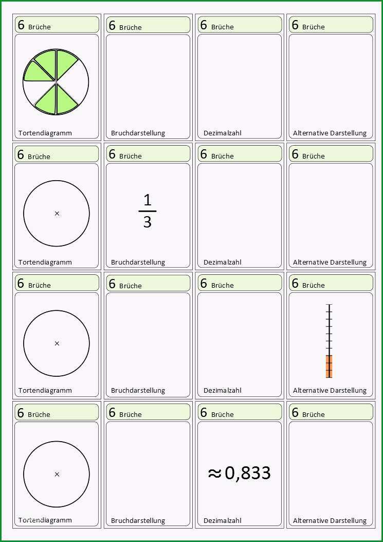 28 quartett vorlage word