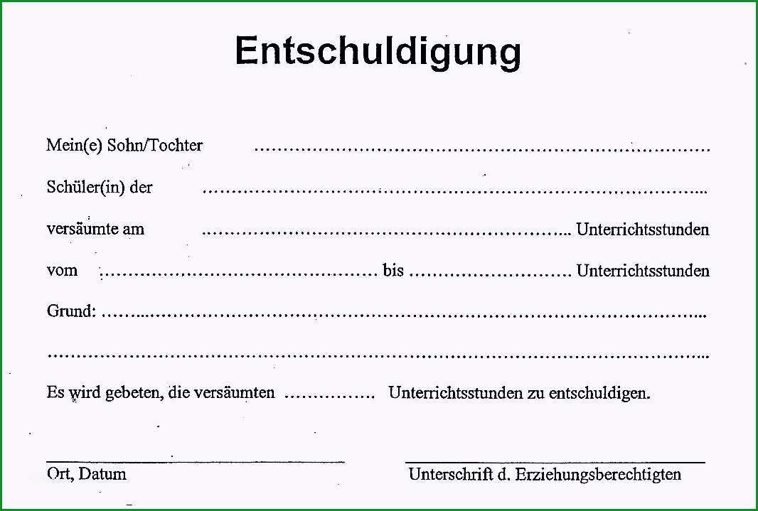 entschuldigung schule vorlage kostenlos inspirierend entschuldigungsschreiben schule vorlage brief entschuldigung schule