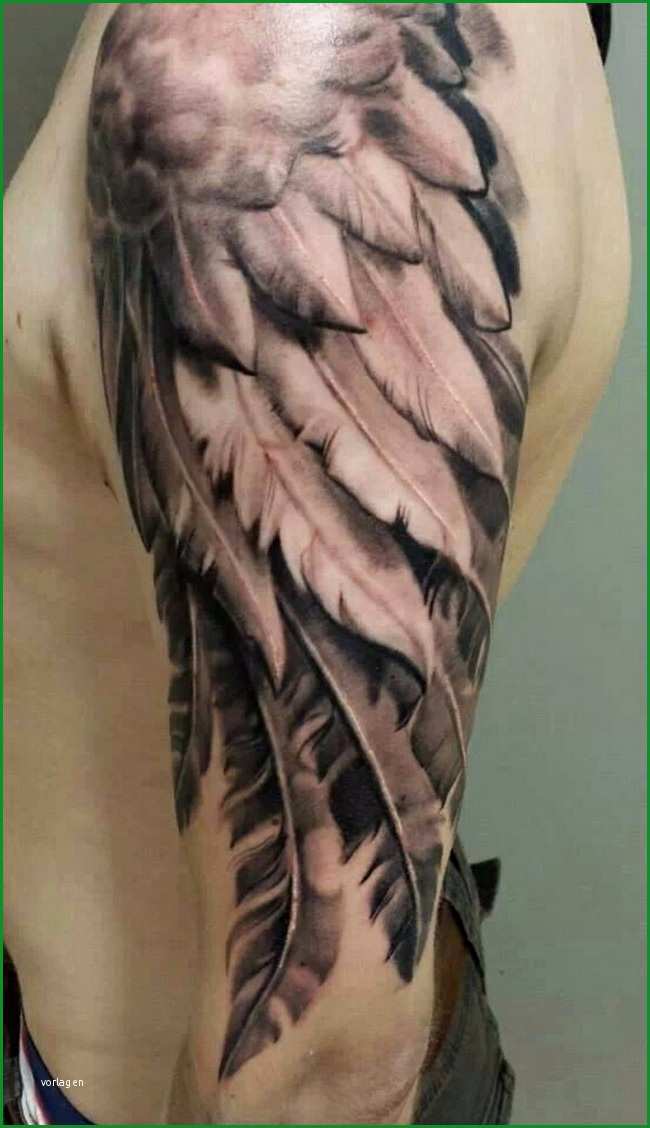 flugel tattoo