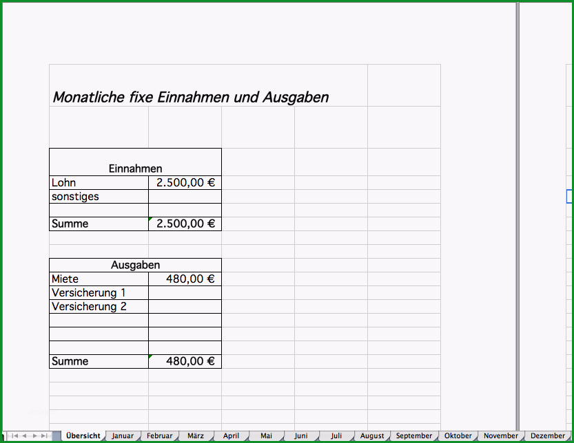 haushaltsbuch