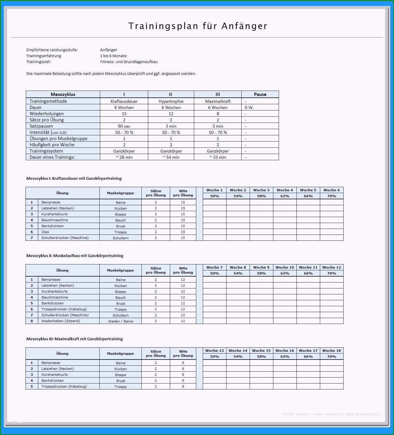 monats nstplan excel vorlage