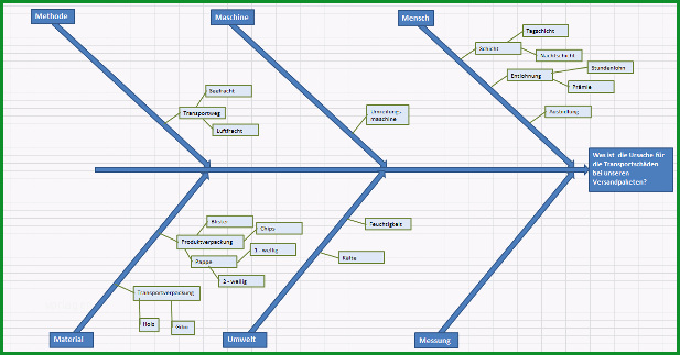 ishikawa diagramm