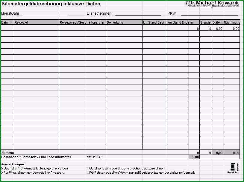 km geld abrechnung vorlage inspiration jupiter wirtschaftstreuhand gmbh