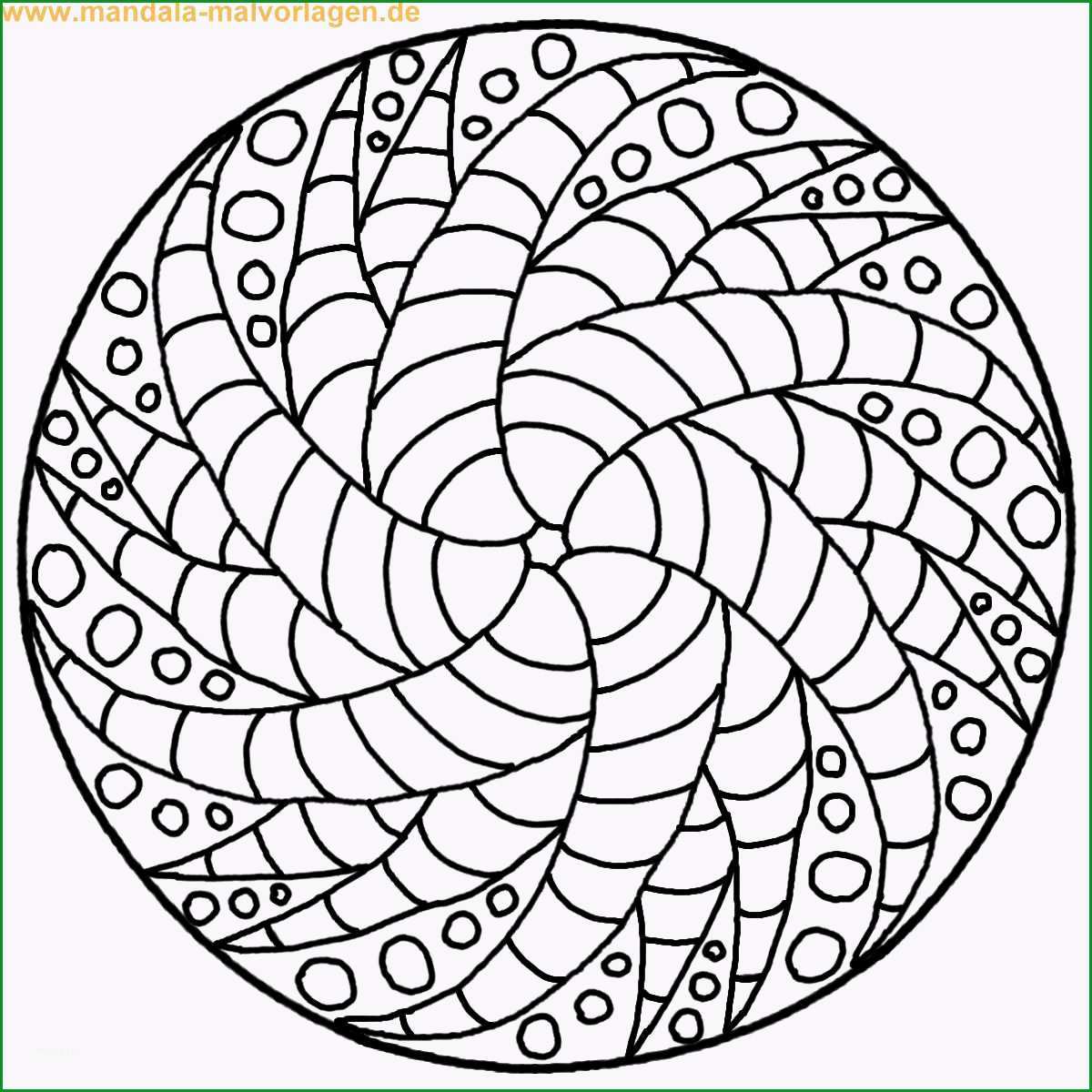 kostenlose mandalas mandalas zum ausdrucken malvorlage mandalas