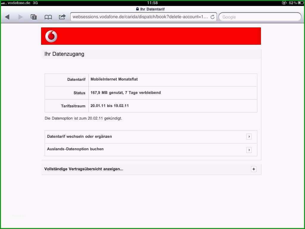 kundigung vertrag vodafone vorlage awesome vorlage kundigung vodafone sicherheitspaket kundigung