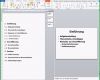 Bemerkenswert Powerpoint Präsentation Aus Word Gliederung