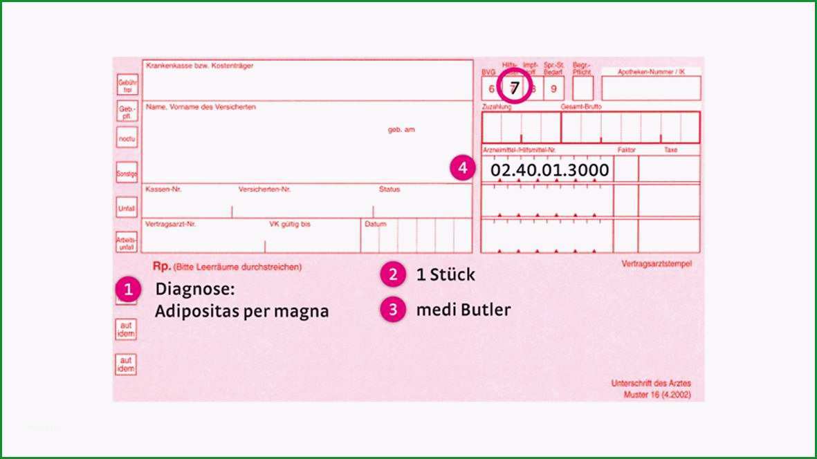 rezept vorlage muster und vorlage