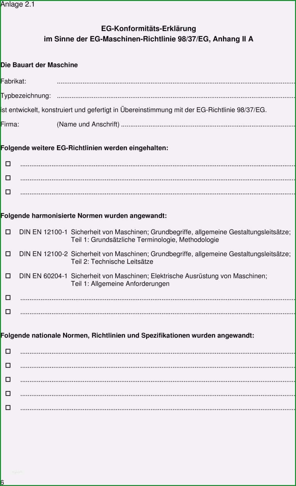 rohs konformitatserklarung vorlage einzigartig grosartig konformitatserklarung vorlage fotos entry