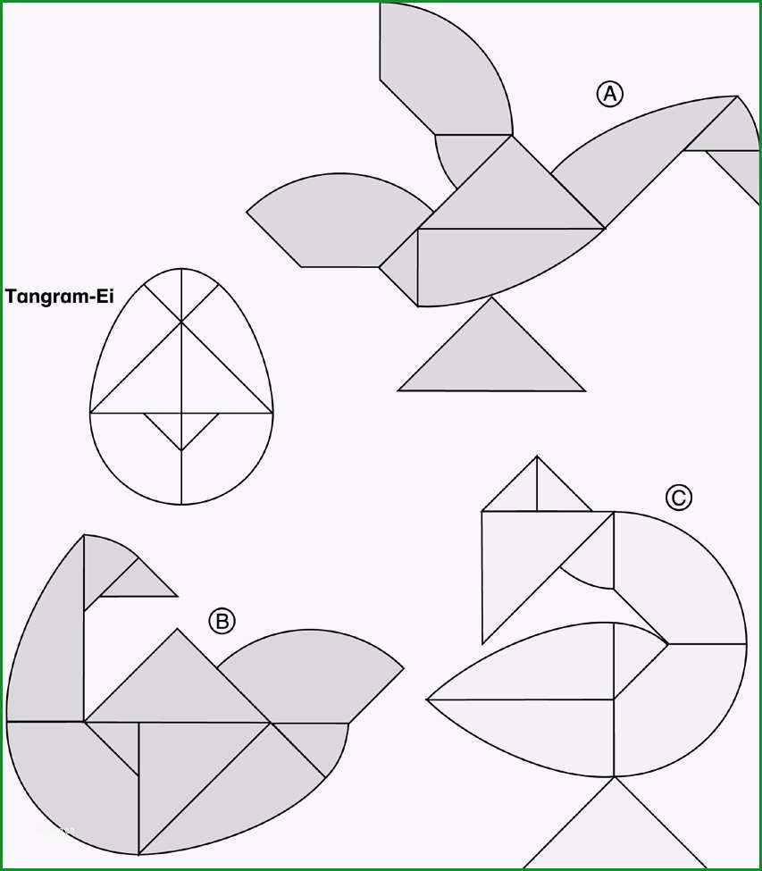 tangram vorlagen