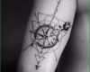Bemerkenswert Tattoo Kompass Symbolische Bedeutung 20 Moderne Designs