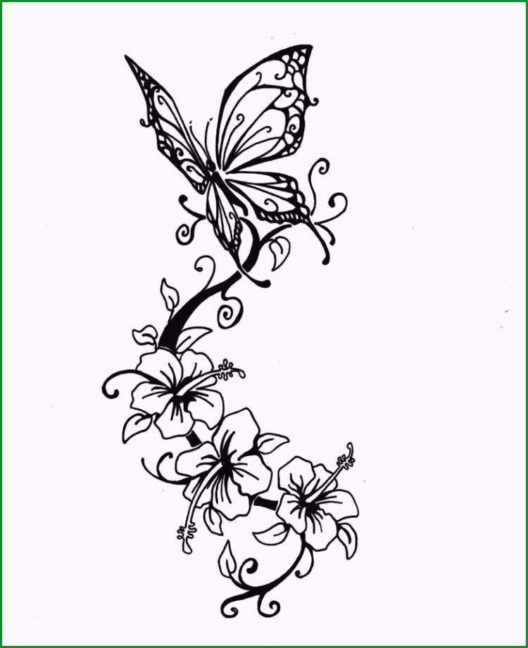 22 Einzahl Schmetterling Tattoo Vorlage Kostenlos Für Sie 2