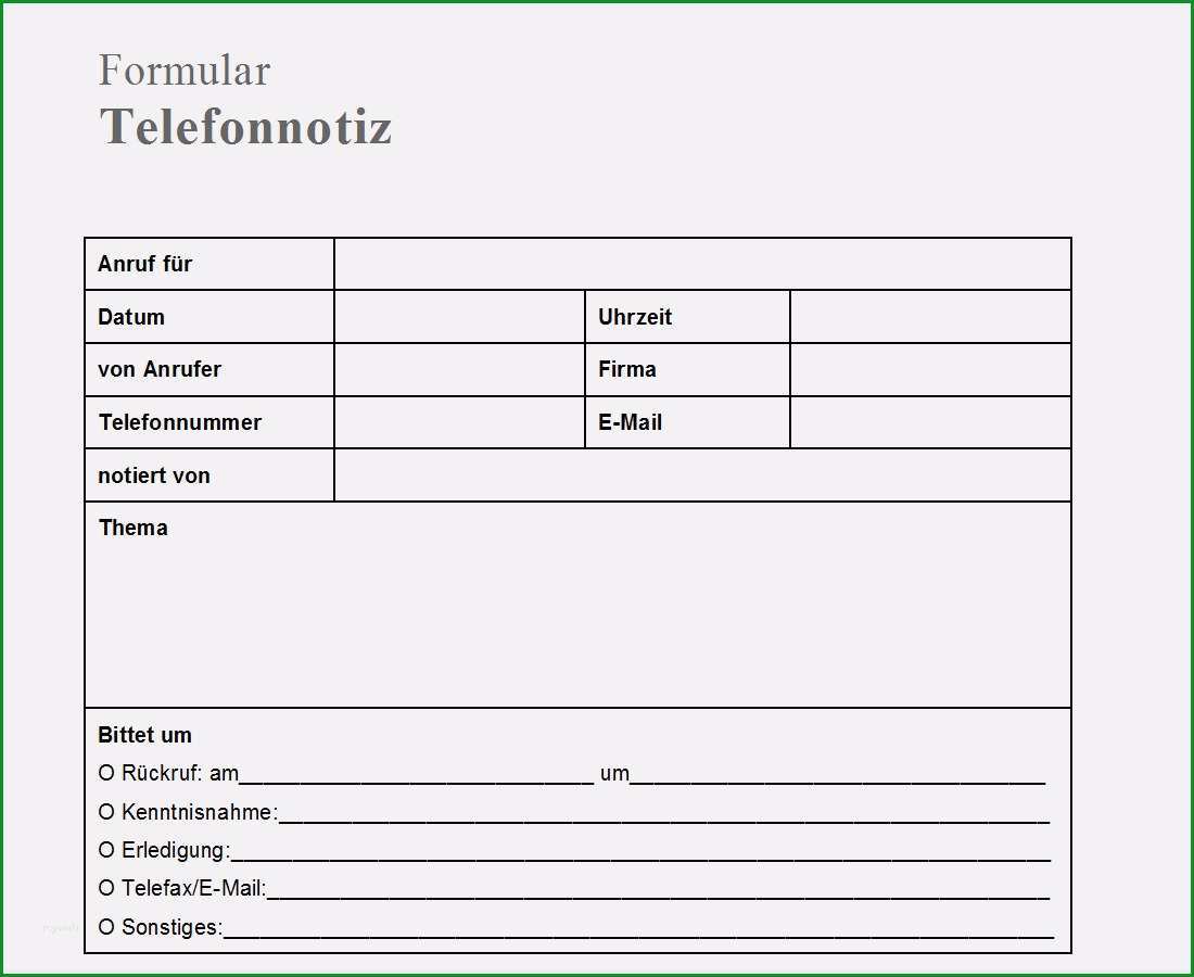telefonnotiz vorlage kostenlos grosartig richtig telefonieren effektive gesprachsfuhrung am