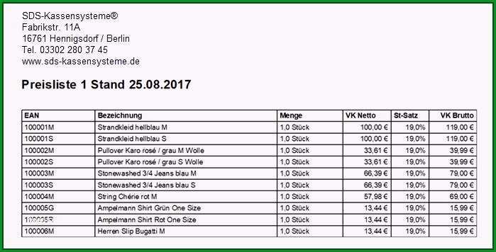 versandaufkleber vorlage ausgezeichnet sds kassensysteme