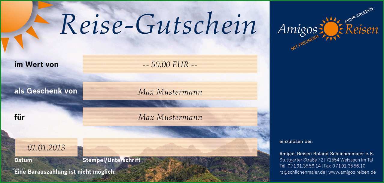 gutscheine