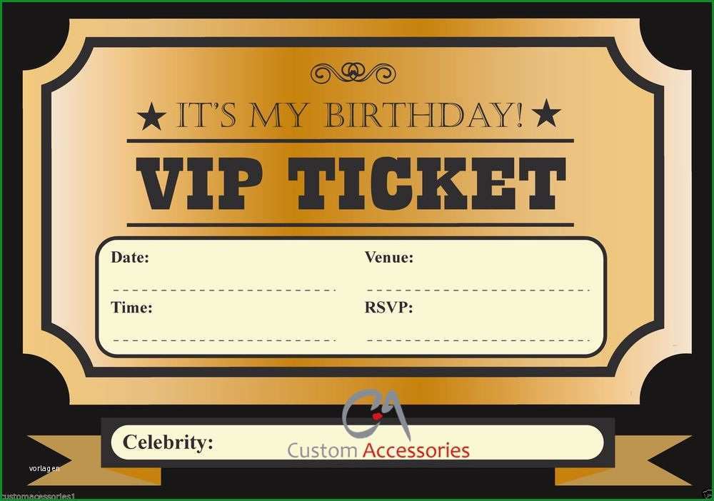 bemerkenswert-vip-ticket-invite-birthday-party-invitations-kids-boys