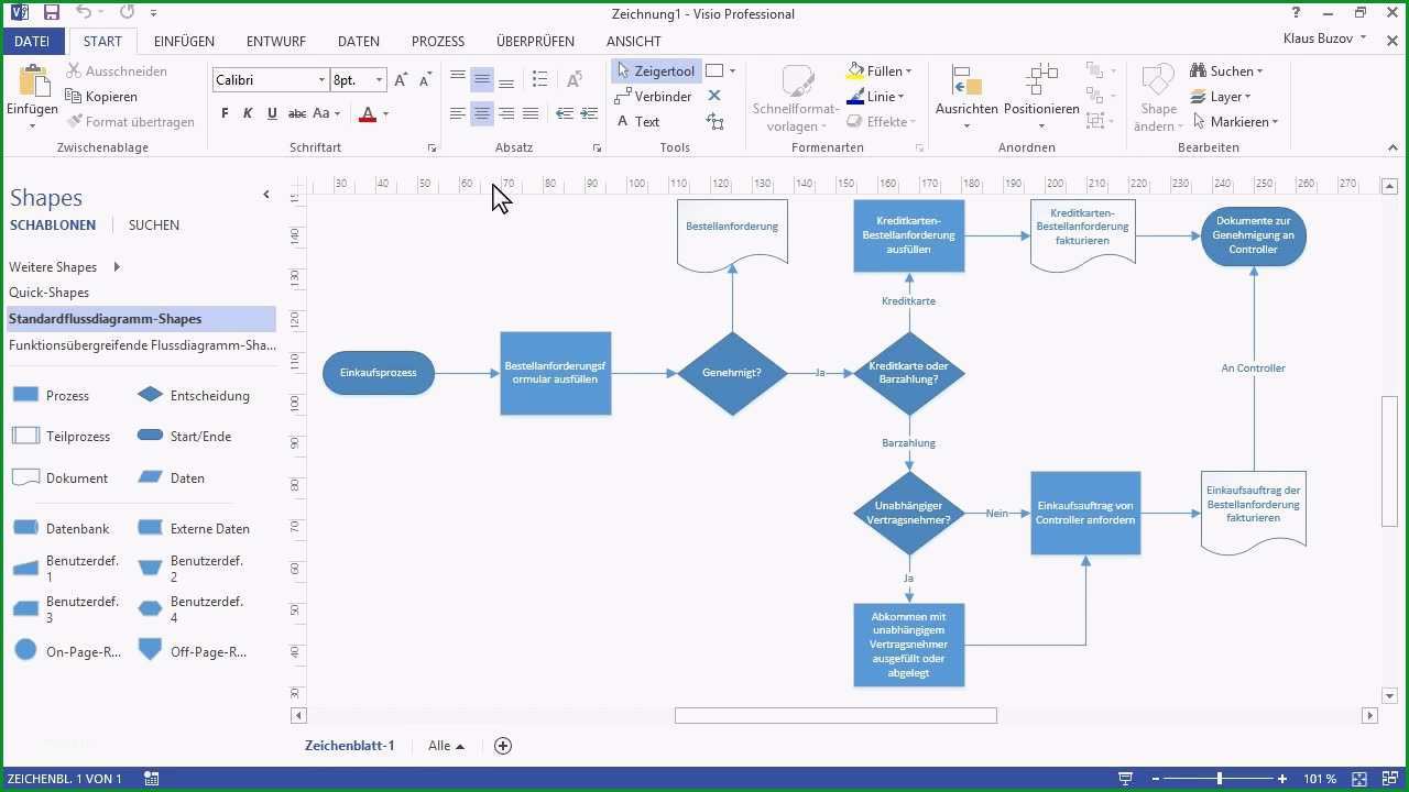 word diagramm erstellen