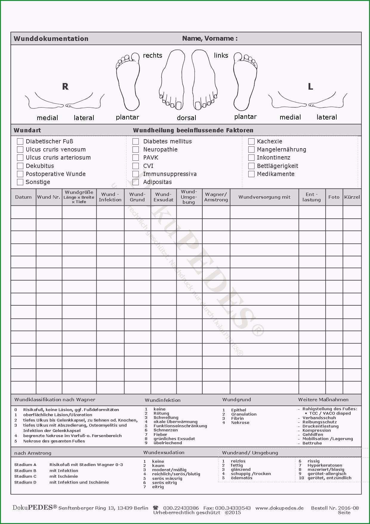 wunddokumentation