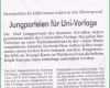 Bemerkenswert Zeitungsbericht Schreiben Beispiel – Bucho
