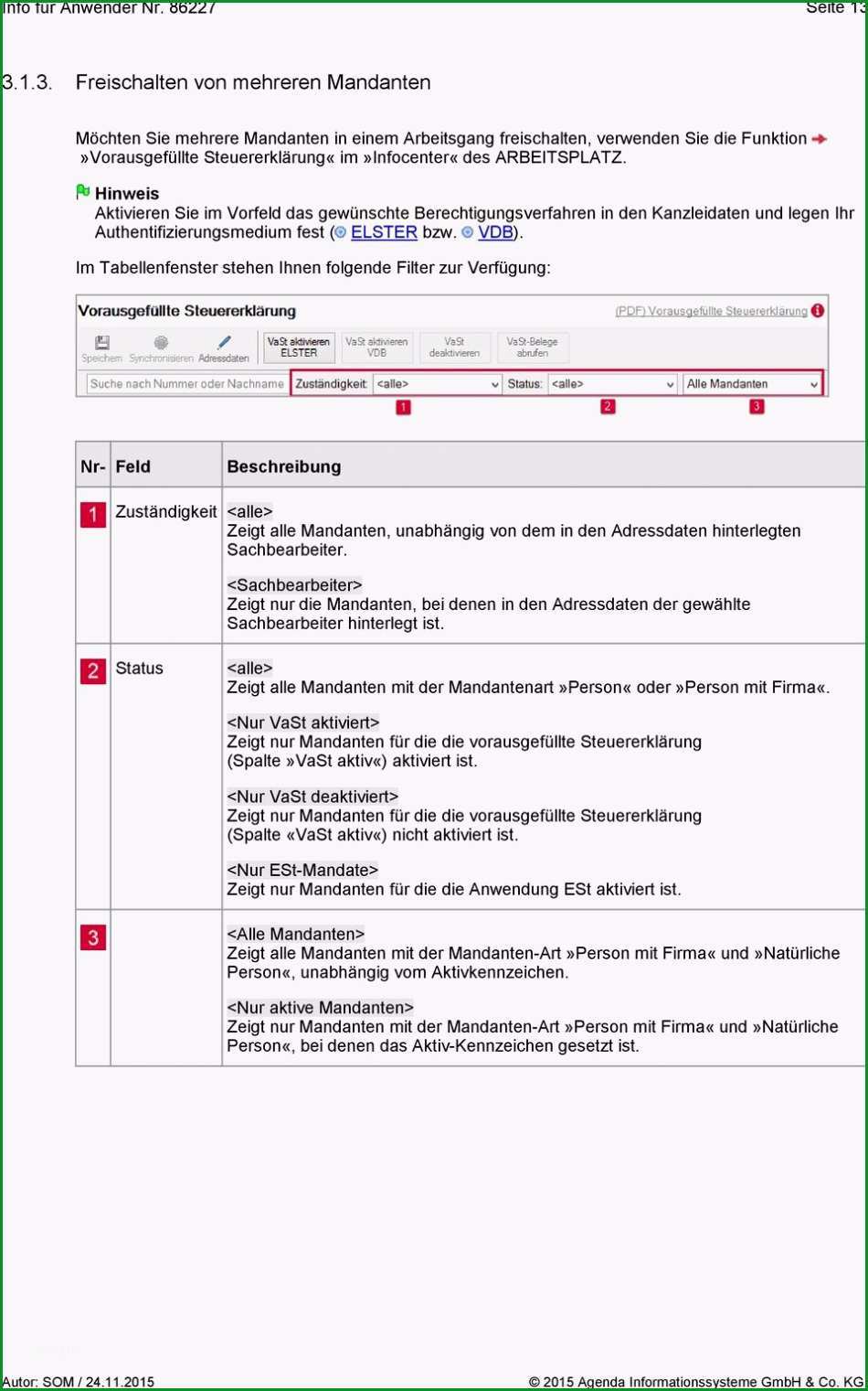 10 anschreiben finanzamt steuererklarung