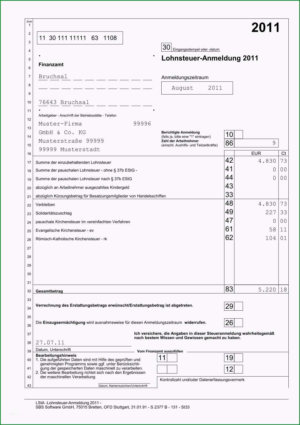 13 lohnabrechnung muster excel