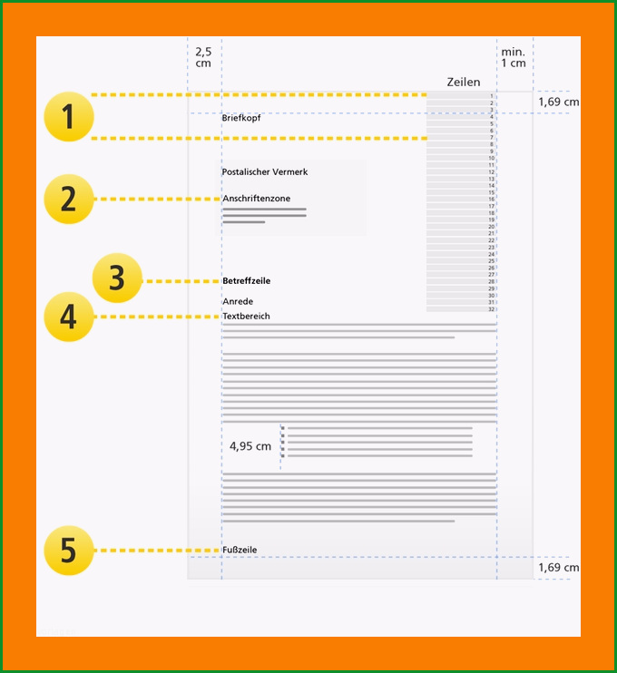 15 din vorlage word offizieller brief