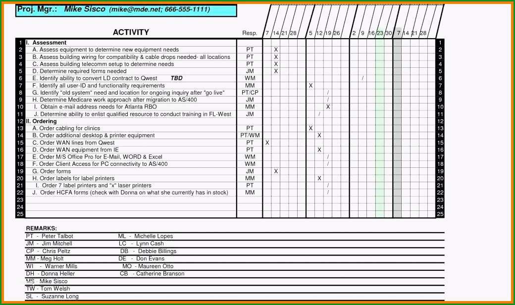 15 reinigungsplan vorlage excel