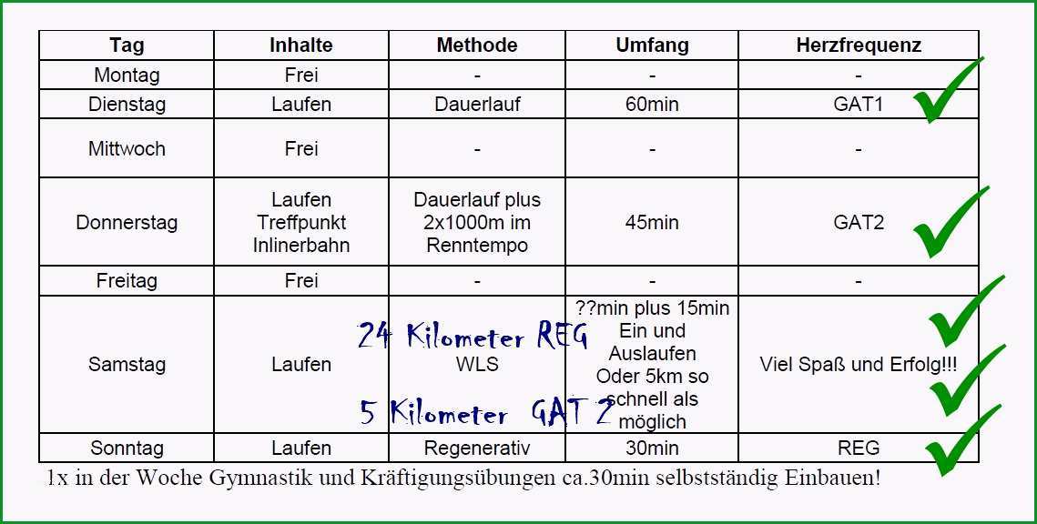 15 trainingsplan pferd vorlage