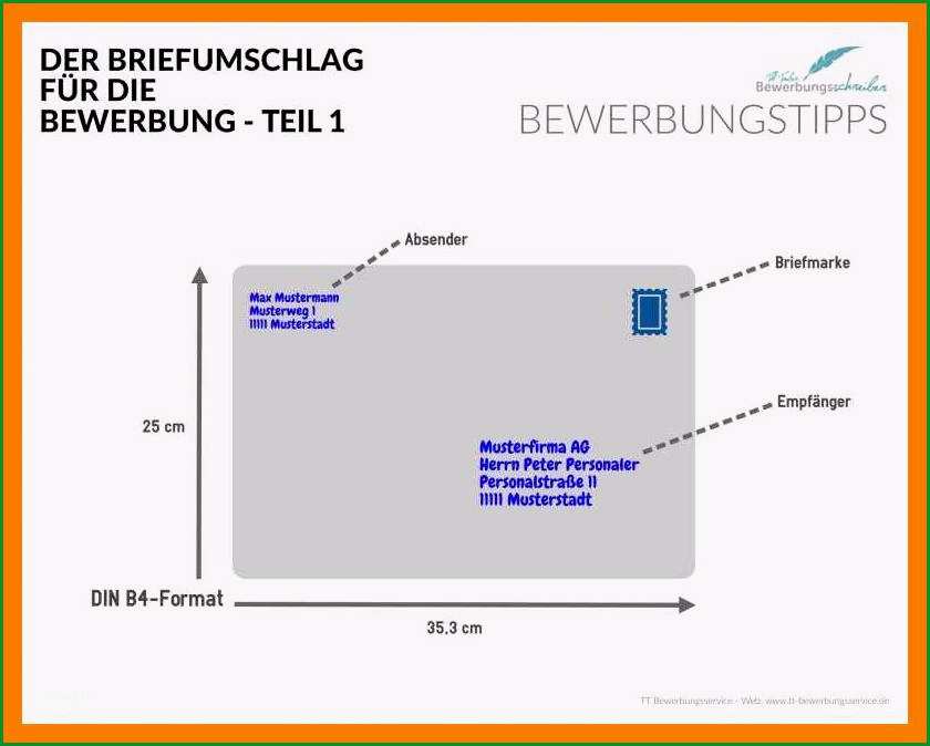 9 briefumschlag beschriften vorlage