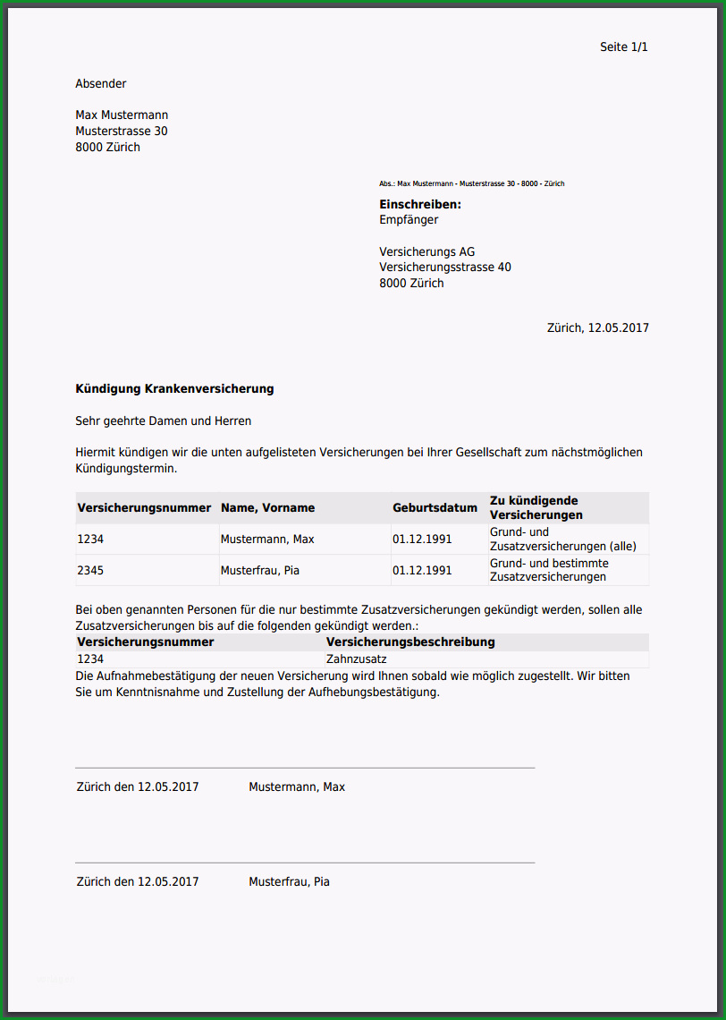 krankenkasse kuendigungsfristen