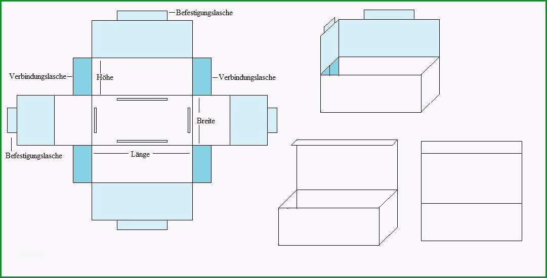 Beste Anleitung – Geburtstagsgeschenk Schachtel Basteln