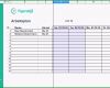 Beste Arbeitsplan Vorlage Excel Kostenloser Download