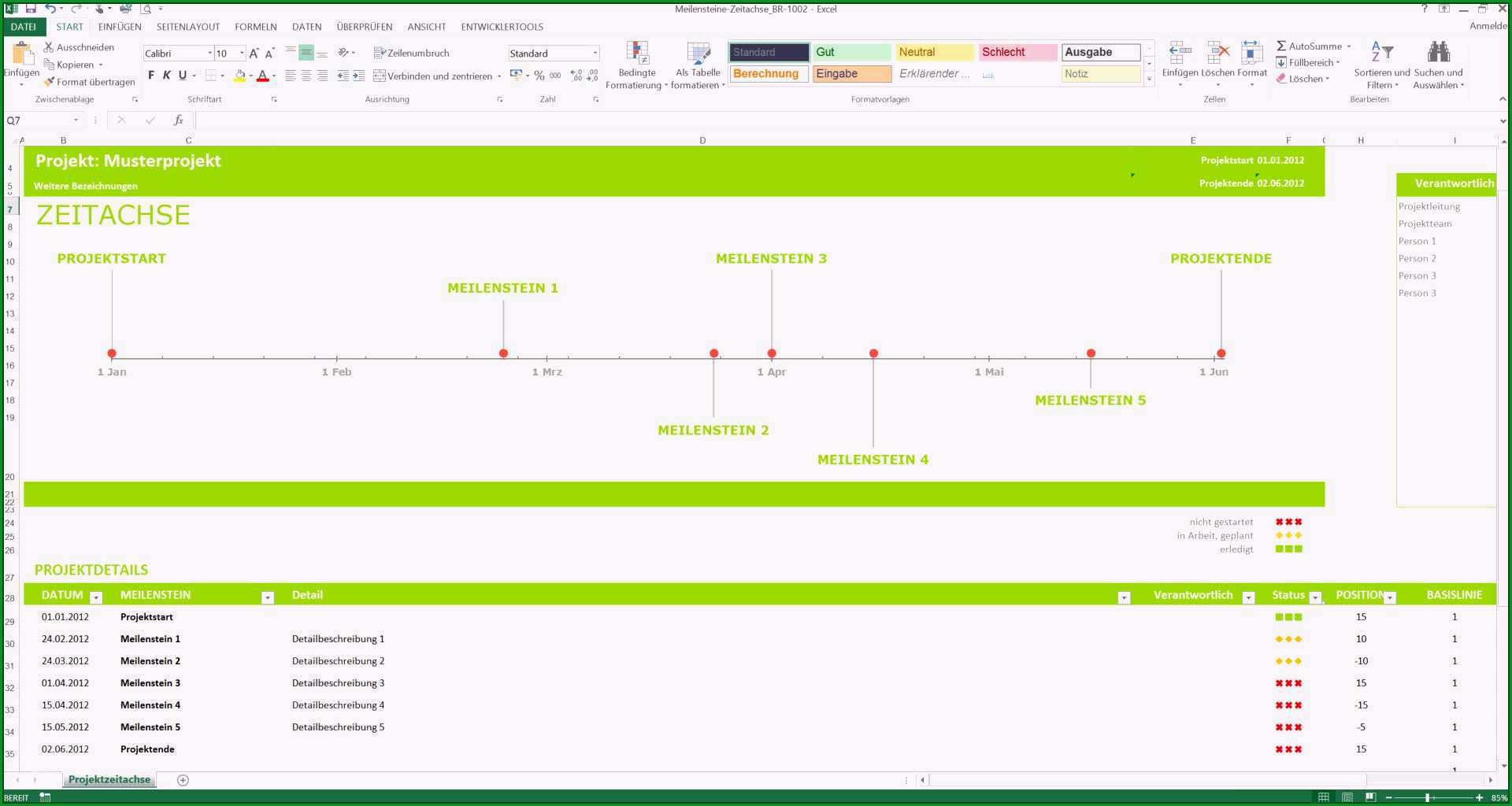 betrieblicher ausbildungsplan vorlage excel hervorragen meilensteinplan excel vorlage meilenstein zeitachse