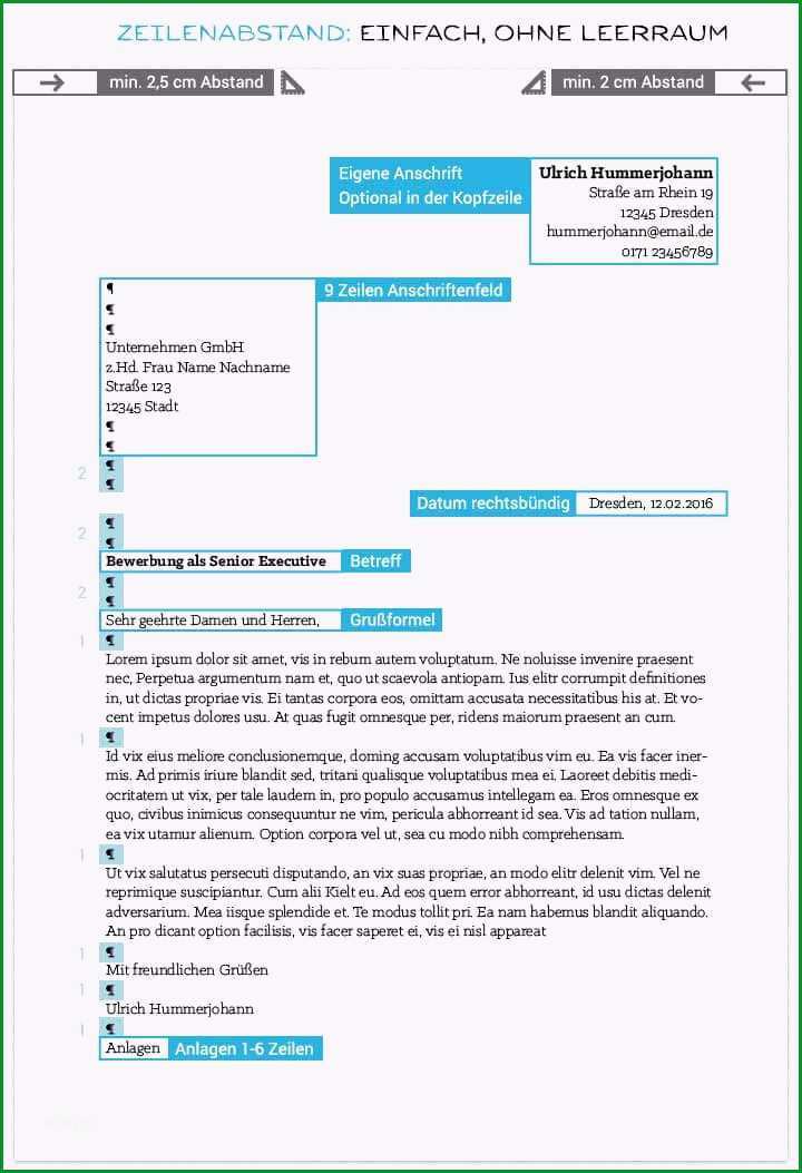 bewerbung kopfzeile vorlage 16 anschreiben bewerbung 2016 muster