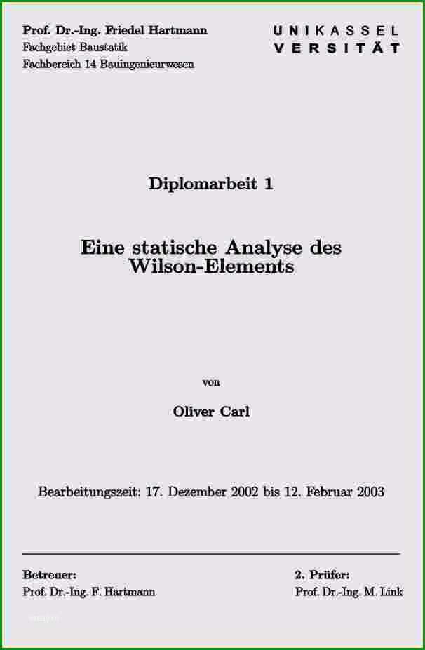 deckblatt projektarbeit muster reimbursement format 4