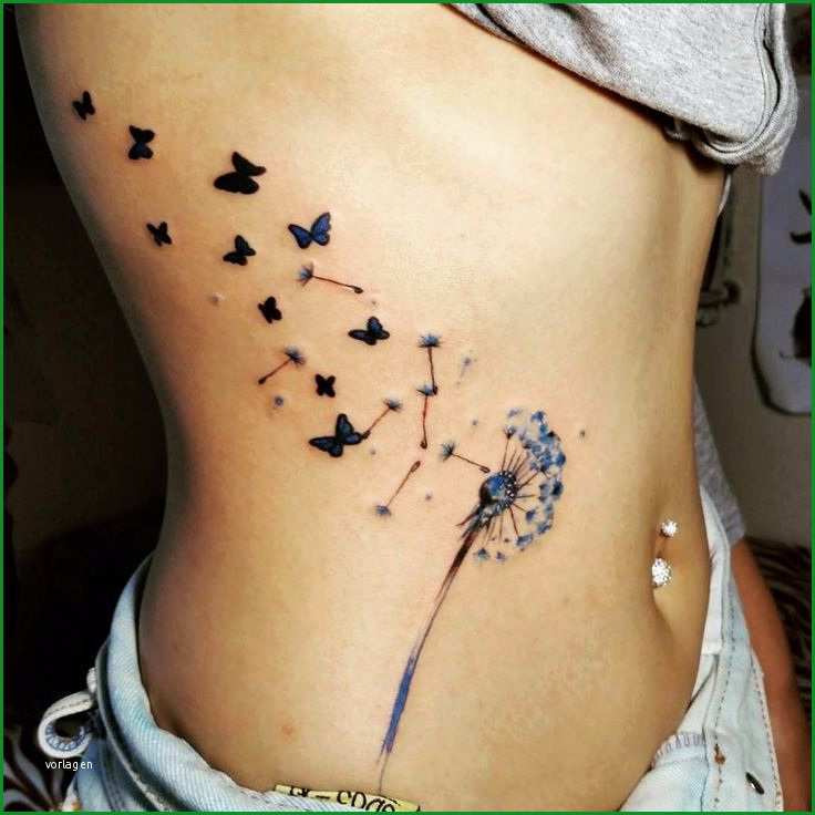 pusteblume tattoo