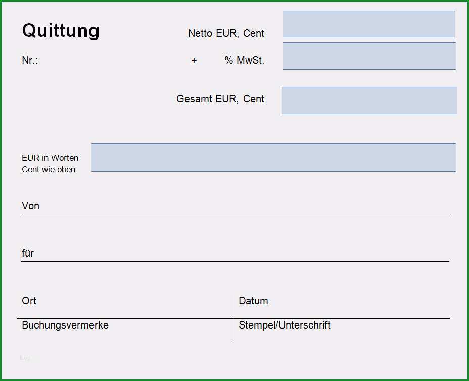 eigenbeleg vorlage best of quittungsvorlage so einfach schreiben sie quittungen 1amp1