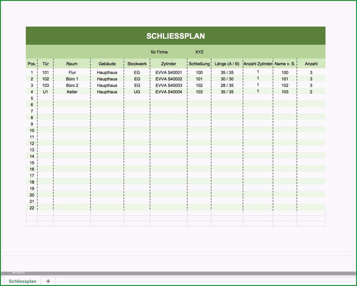 fahrtenbuch vorlage excel