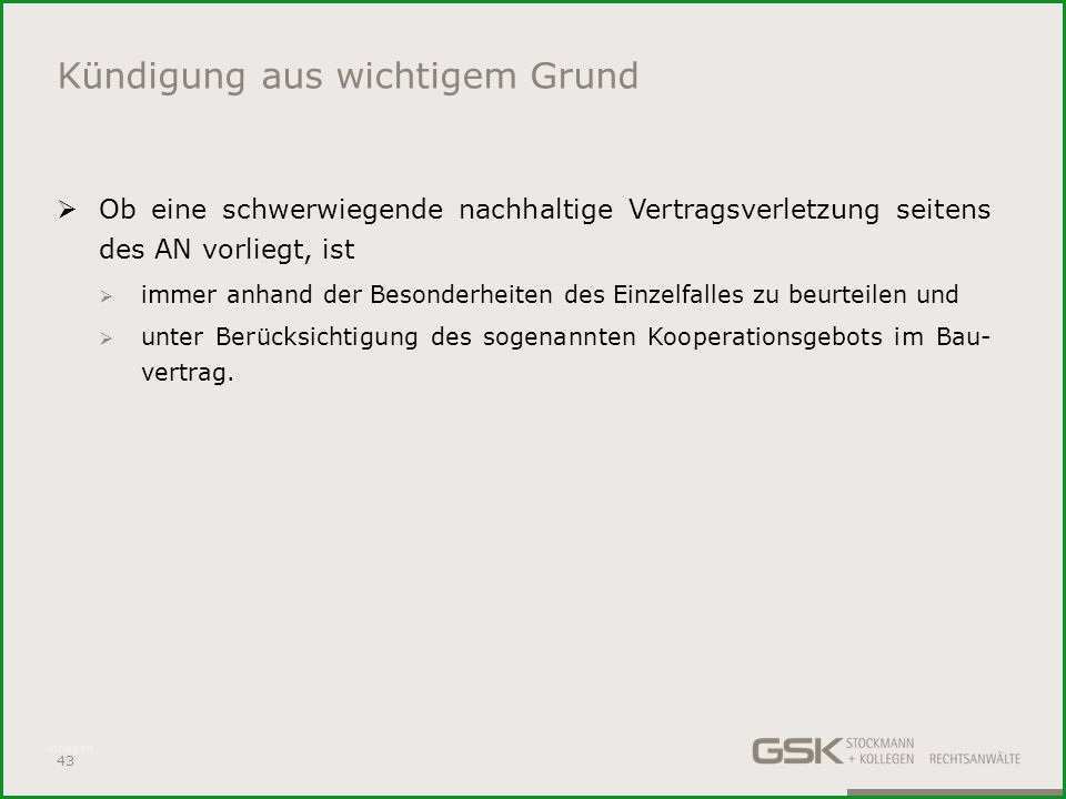 23 Unglaublich Kündigung Aus Wichtigem Grund Vorlage Für Deinen Erfolg 5