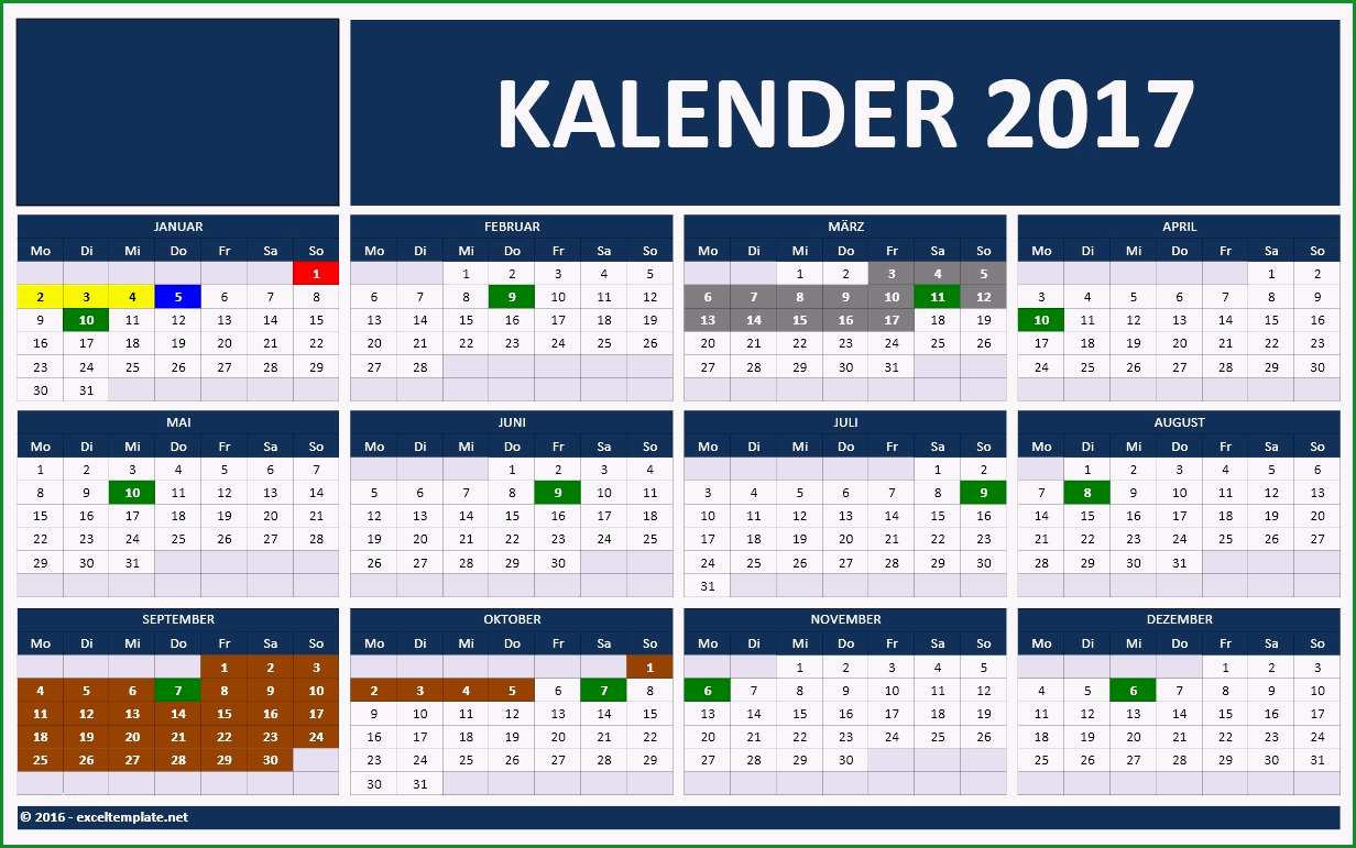 kalender 2017