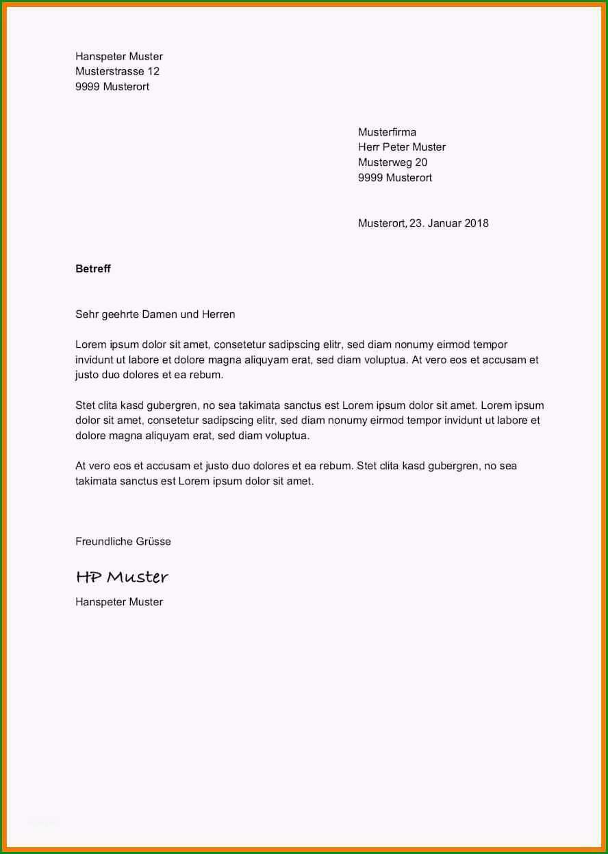 kurzmitteilung vorlage kostenlos word cool 5 brief schweiz vorlage