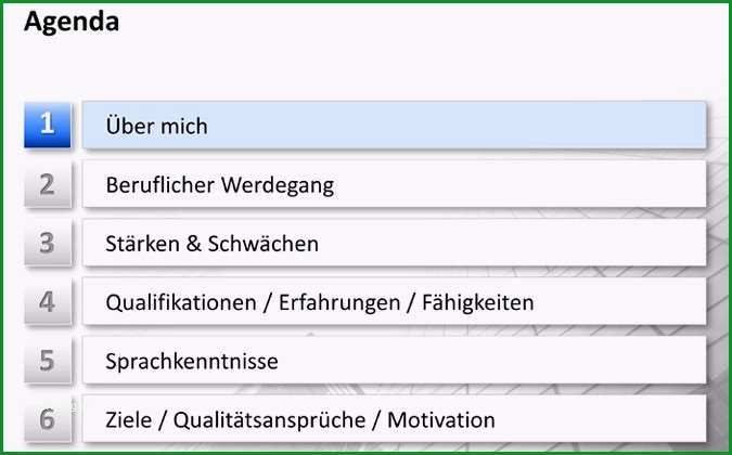 powerpoint vorlage selbstpraesentation